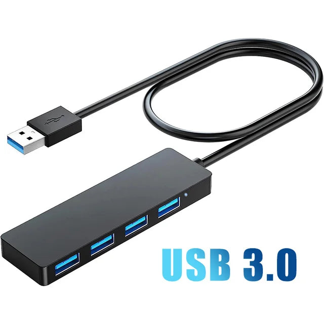 3.0 Hub USB 3.0-verlengsnoer