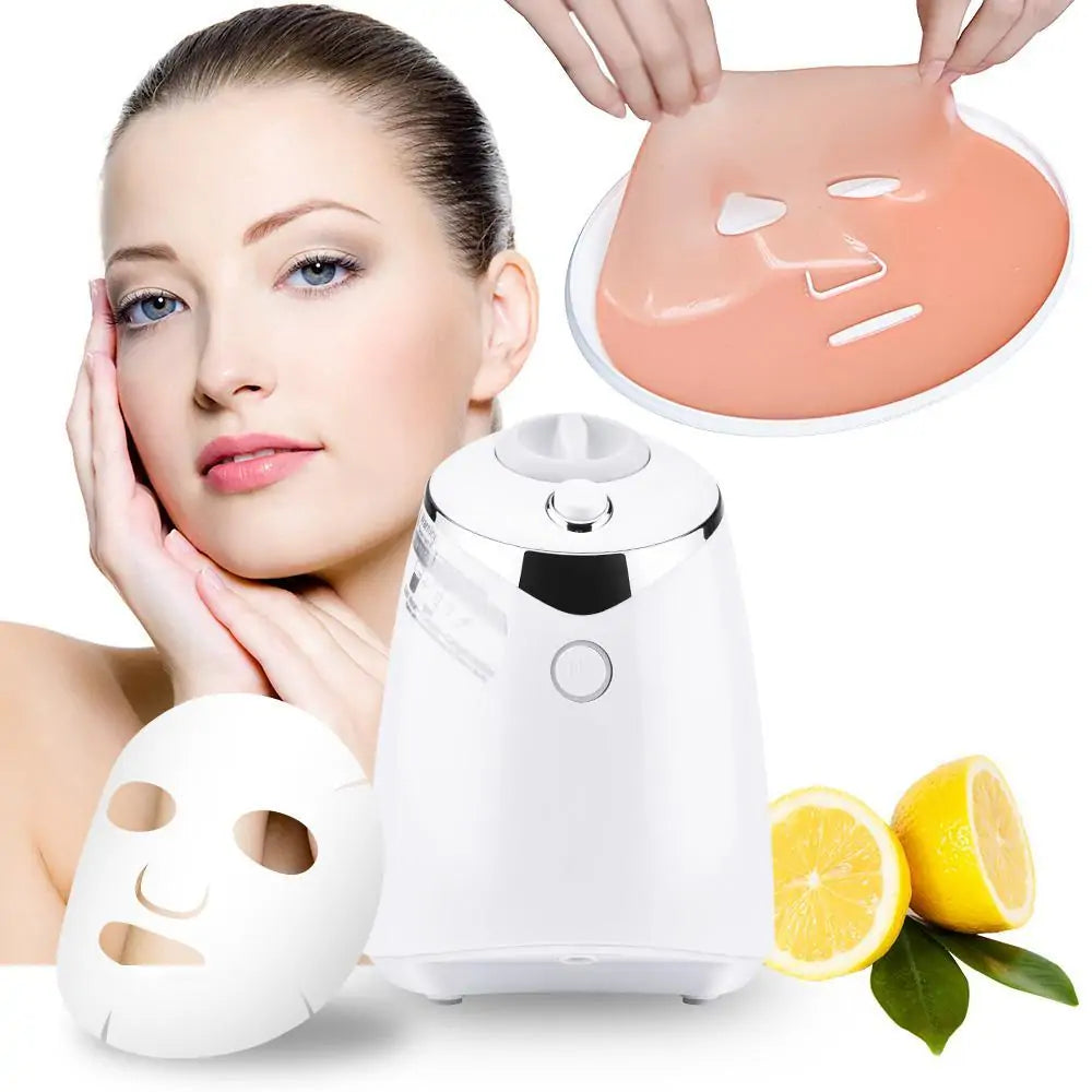 Multifunction Facial Mask Maker