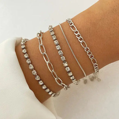 Bedelarmband armbanden set