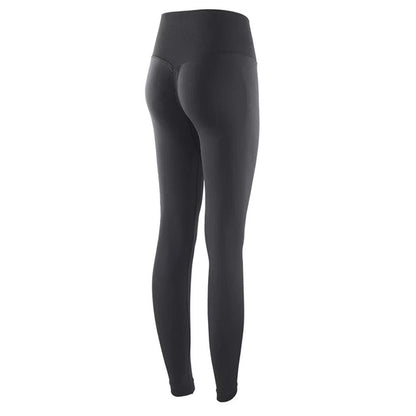 Hoog getailleerde elastische legging