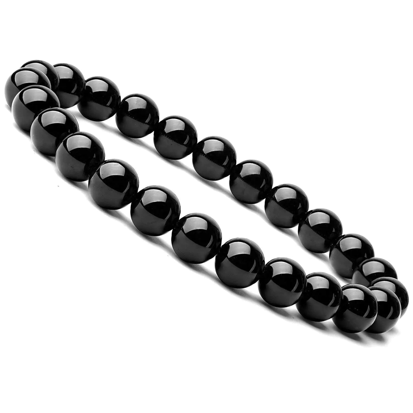 Zwarte Onyx armband