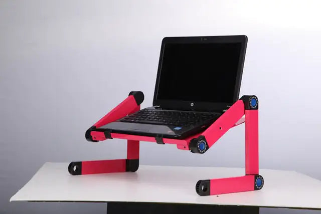 Opvouwbare laptopstandaard