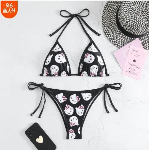 Sanrio Hello Kitty bikiniset