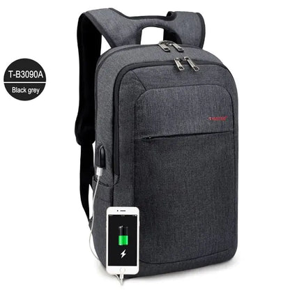 Laptop Backpack Anti-Theft Bag