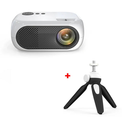 Salange M24 Mini-projector Led draagbaar