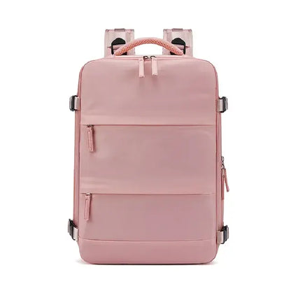 Stylish USB Charging Backpack for Women