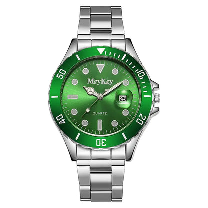 Fashion Men Stainless Steel Watch