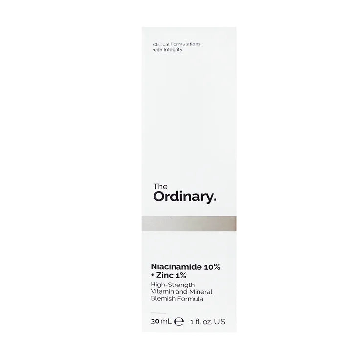 Serum Het gewone niacinamide