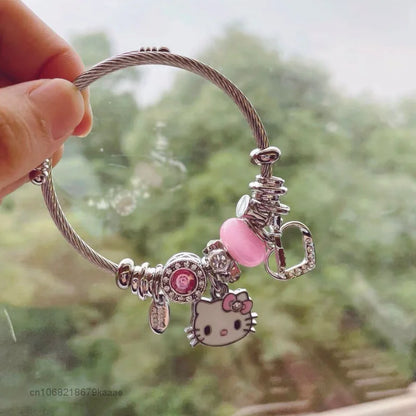 Cartoon Hello Kitty armbanden armbanden