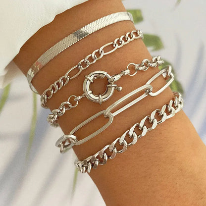 Bedelarmband armbanden set