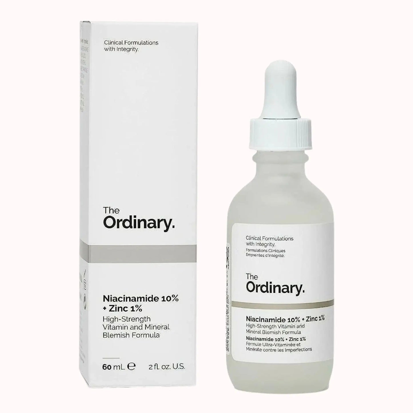 Serum Het gewone niacinamide