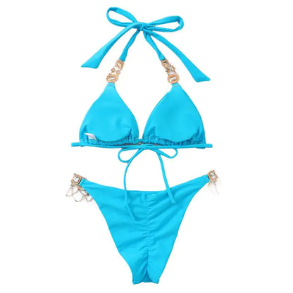 Dames casual badpak bikiniset