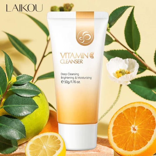 Vitamin C Facial Cleanser