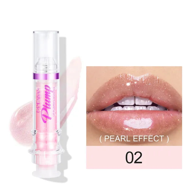 Vloeibare lipgloss