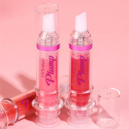 Vloeibare lipgloss