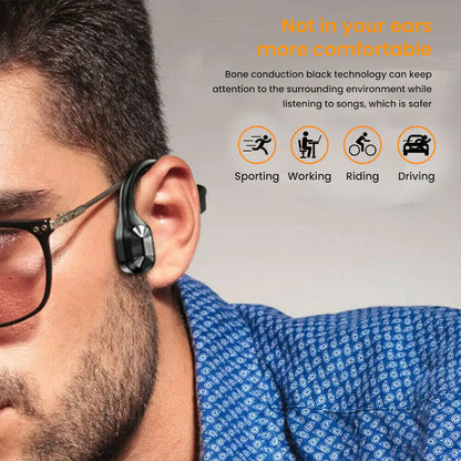 Draadloze Bluetooth-headset