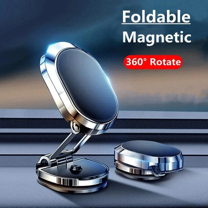 Magnetische autotelefoonhouder