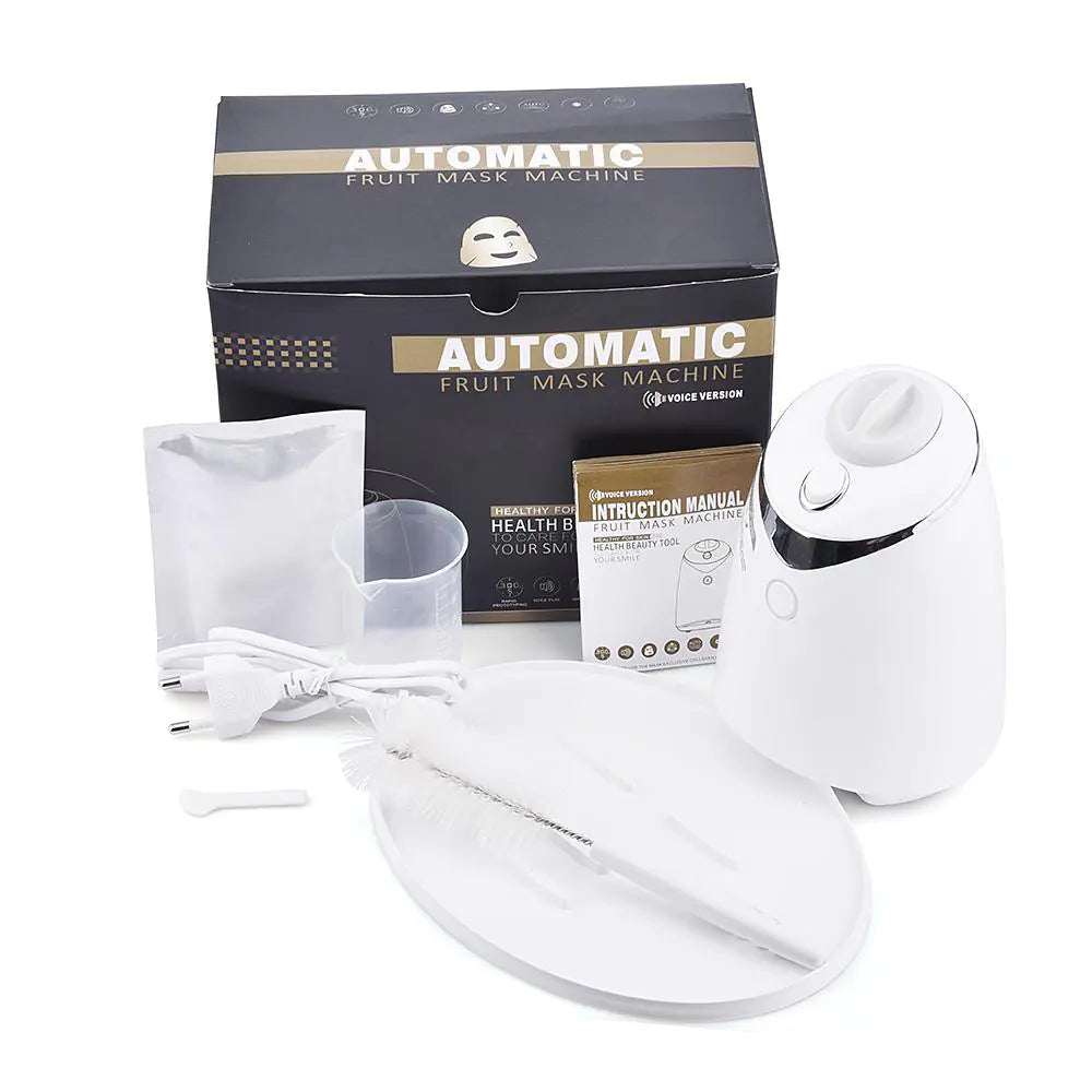 Multifunction Facial Mask Maker