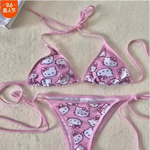 Sanrio Hello Kitty bikiniset