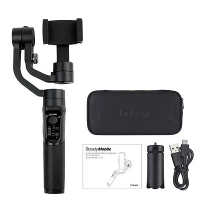 Handheld smartphone-gimbal-stabilisator