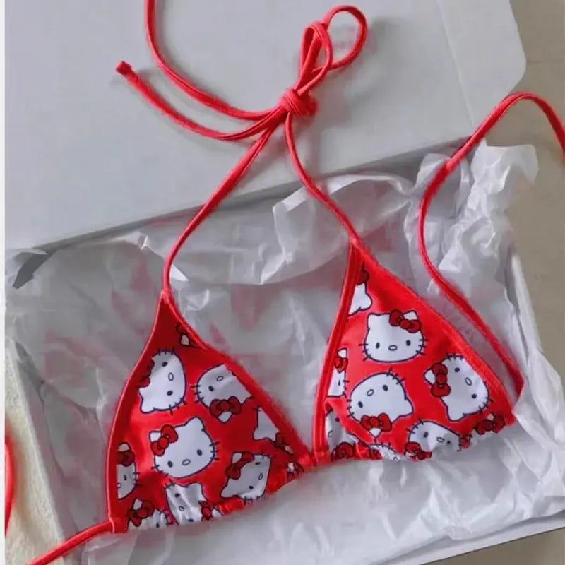 Sanrio Hello Kitty bikiniset