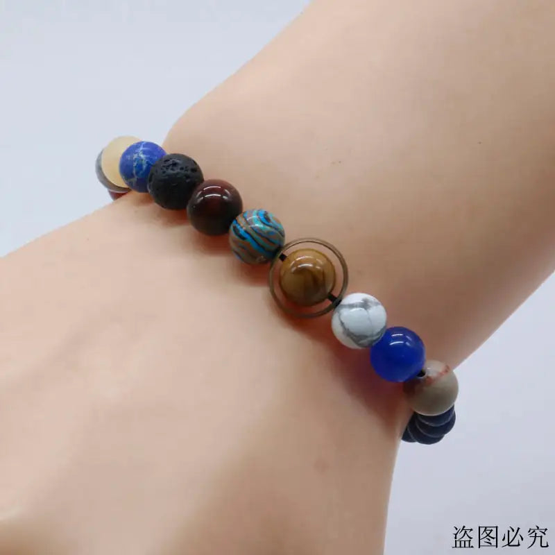 Zonnestelsel armband