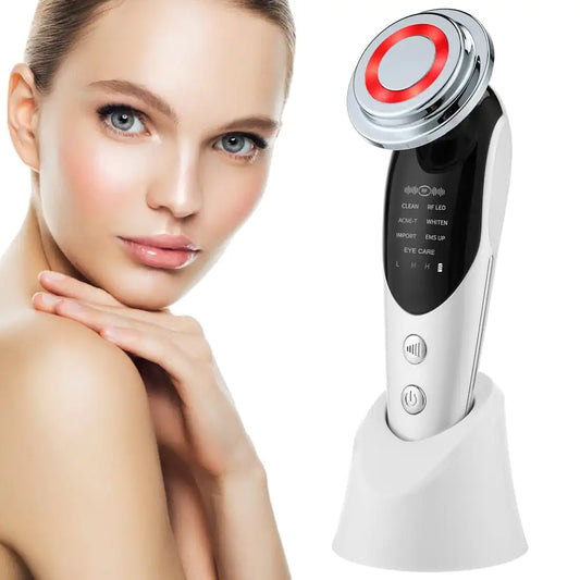 7-in-1 Anti-Aging Facial Massager