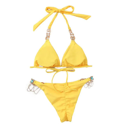 Dames casual badpak bikiniset