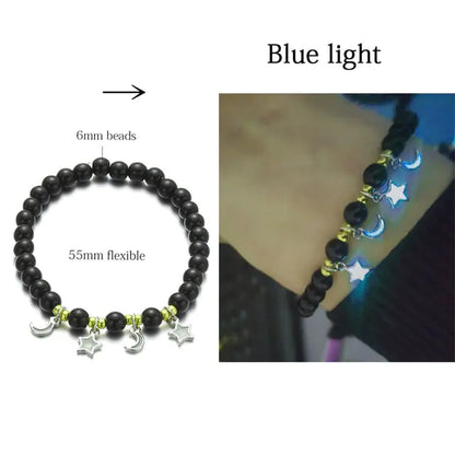 Helende lichtgevende armband