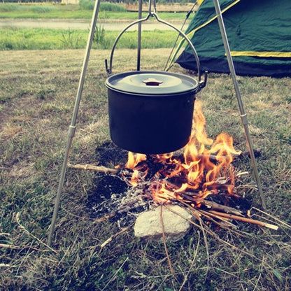 Statief voor buiten koken