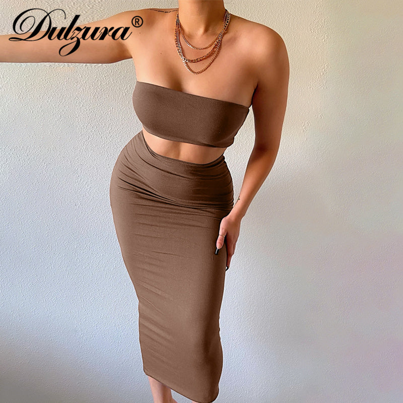 Bodycon-buisrokset