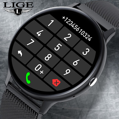 Waterdichte 4G ROM-smartwatch