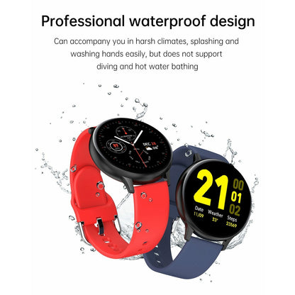 Waterdichte 4G ROM-smartwatch