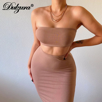 Bodycon-buisrokset