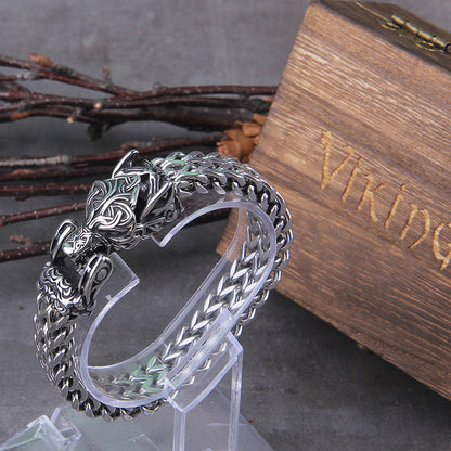 Vikingarmband voor heren